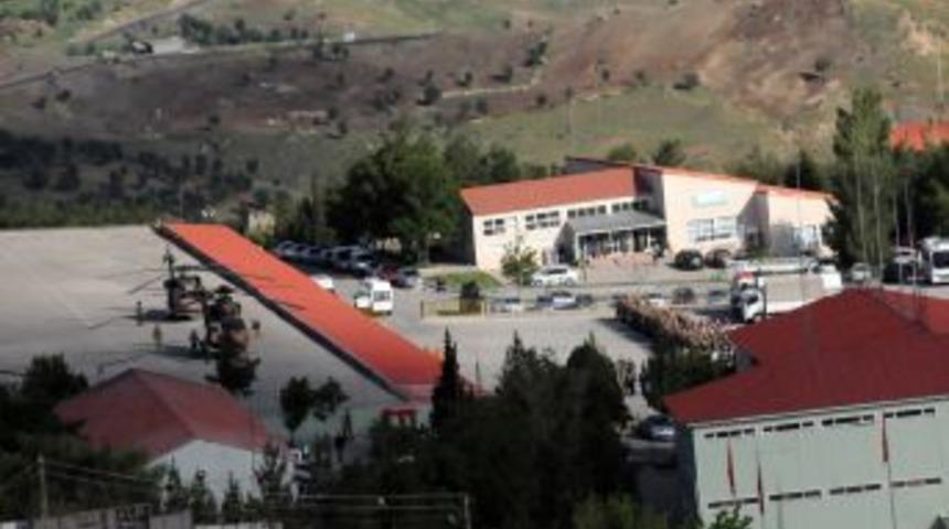 Şehit Teğmen Kuru&ccedil;ay İ&ccedil;in Şırnak'ta T&ouml;ren D&uuml;zenlendi