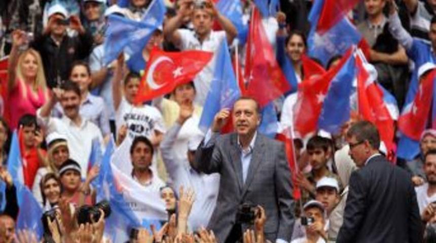Başbakan Erdoğan'dan Bdp'ye: "bunlar &Ouml;l&uuml; Seviciler"