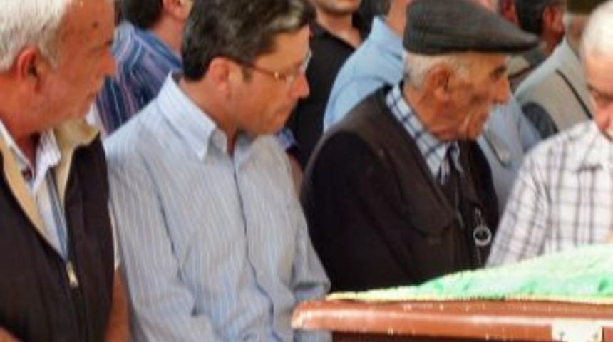 S&ouml;ke Ticaret Borsası Başkanı Bertan Bal&ccedil;ık'ın Acı G&uuml;n&uuml;