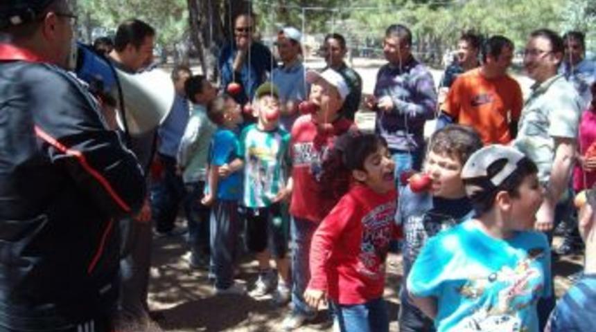 Gevher Hatun Koleji &Ouml;ğrenci, &Ouml;ğretmen Ve Velileri Piknikte Buluştu