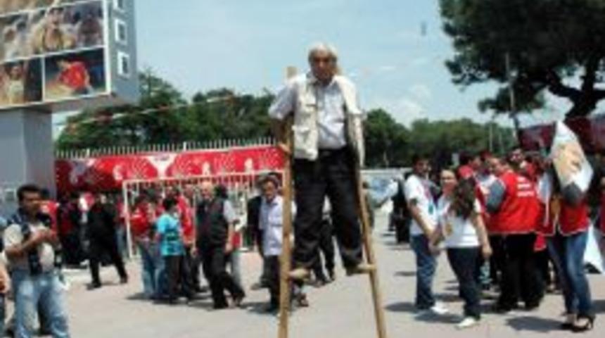 Chp Balıkesir İl Kongresi