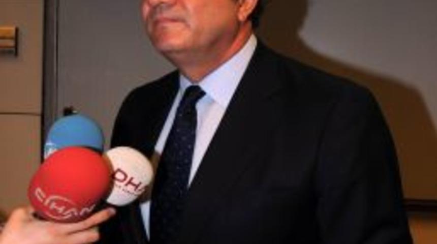 Olimpiyat Heyeti İstanbul'a Geldi