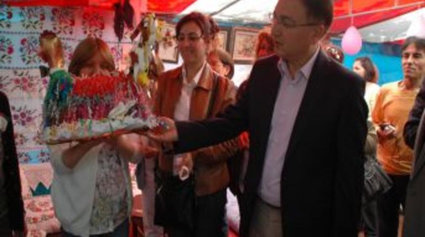 Kırım T&uuml;rkleri Tepre&ccedil; Şenliği'nde Buluştu