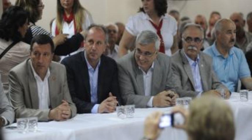 CHP&rsquo;li İnce'den, Başbakan&rsquo;ın Sezaryan Yapılmasına Karşı &Ccedil;ıkmasına Tepki