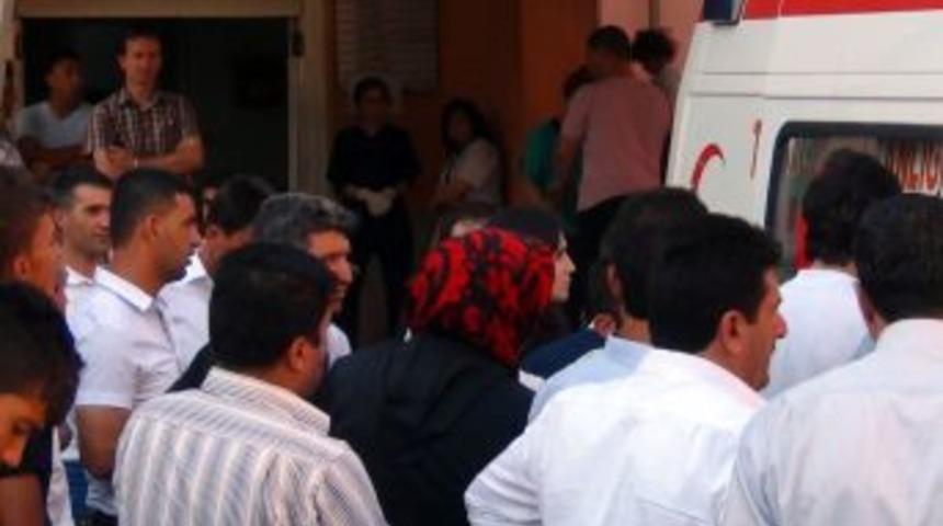 K&uuml;&ccedil;&uuml;k Kız, Maganda Kurşunuyla Yaralandı