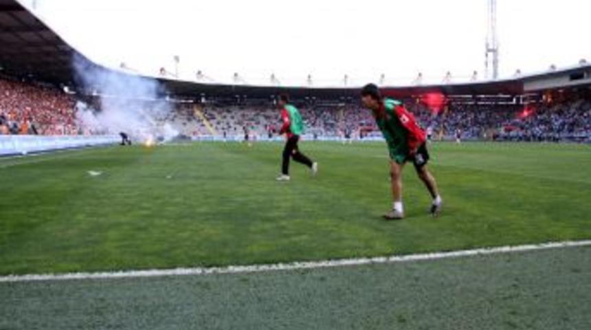 Bank Asya 1. Lig Play-Off Final Ma&ccedil;ı