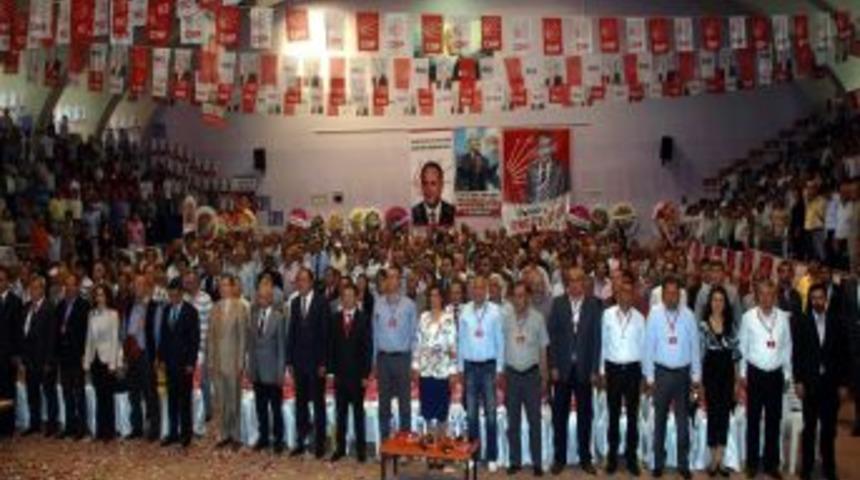 Chp Aydın İl Kongresi Yapıldı