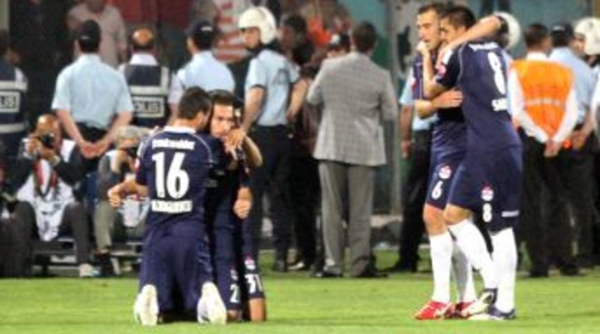 Bank Asya 1. Lig Play-Off Final Ma&ccedil;ı