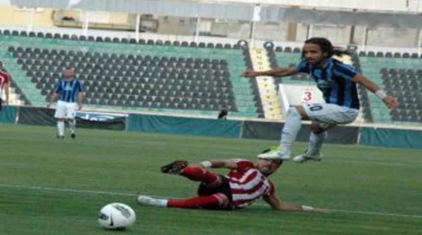 Spor Toto 2. Lig Play Off Yarı Final Ma&ccedil;ı