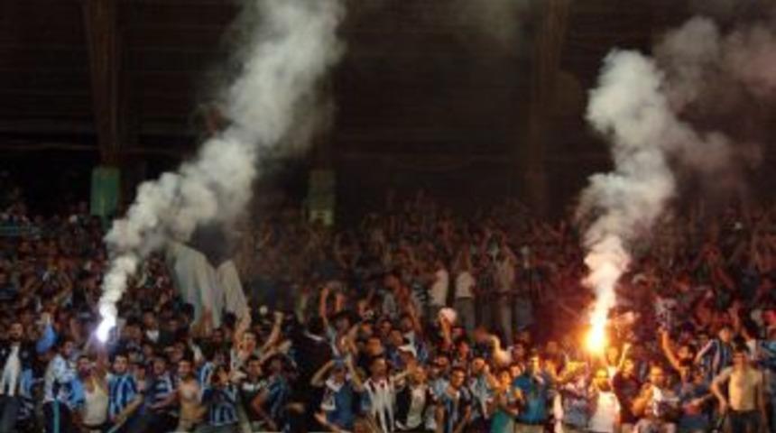 BUGSAŞ Spor: 8 - Adana Demirspor: 9