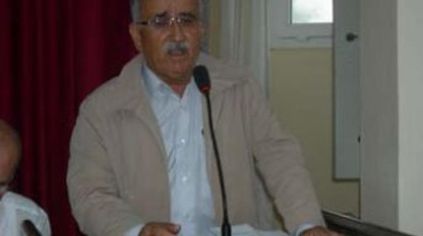 Cem evine siyaset sokulamaz'