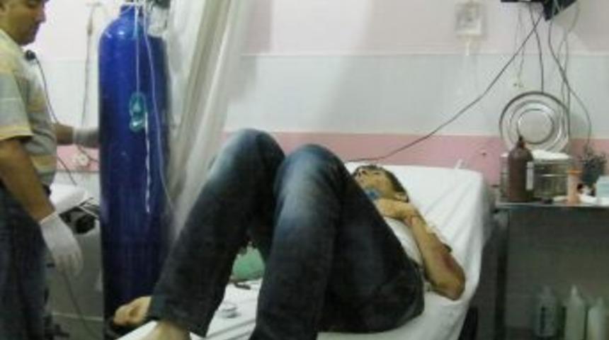 Otomobil Takla Attı: 1 &Ouml;l&uuml;, 2 Yaralı