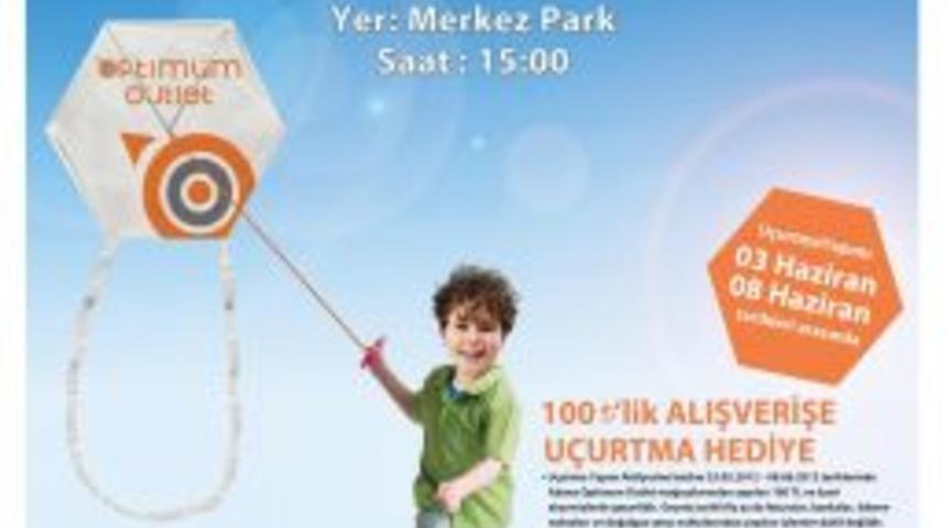 Optimum'dan U&ccedil;urtma Şenliği