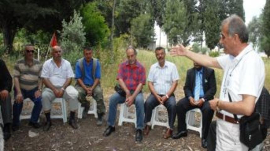 Halk Şairi S&uuml;zer'e Anma Etkinliği