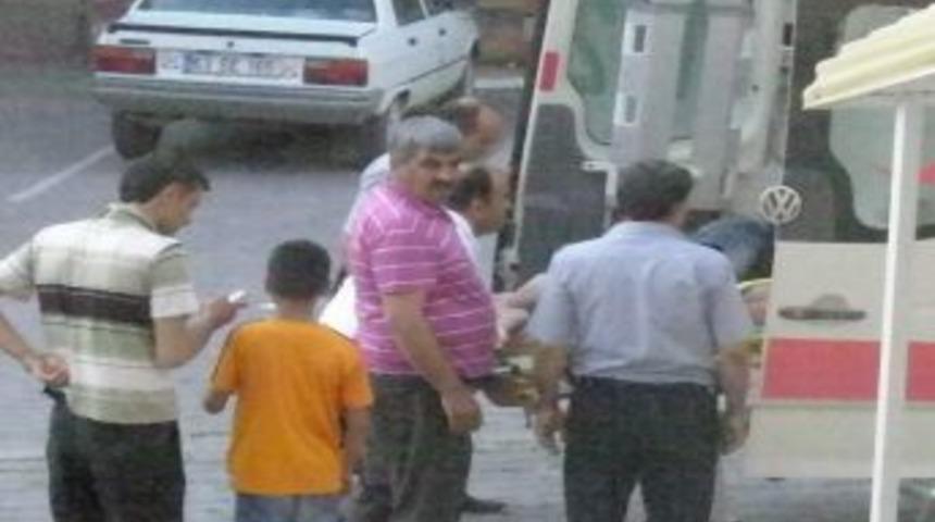 Deterjan Yiyen Bir Yaşındaki &Ccedil;ocuk Zehirlendi