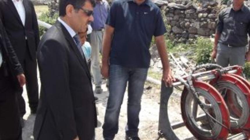 Kars Belediyesi Asfalt Hazırlıklarını Tamamladı