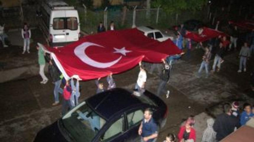 Saltukova'da Etik Haftası Şenliklerle Kutlandı