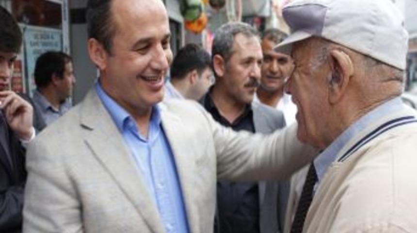 Şeng&uuml;l, Mahalle Mahalle Dolaşıp Kentsel D&ouml;n&uuml;ş&uuml;m&uuml; Anlatıyor