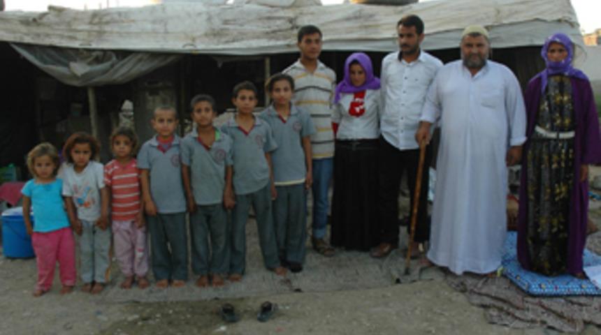 2 eşi, 14 &ccedil;ocuğu var ama isimlerini bilmiyor