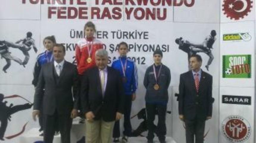 Takvendoda T&uuml;rkiye &uuml;&ccedil;&uuml;nc&uuml;s&uuml; oldu