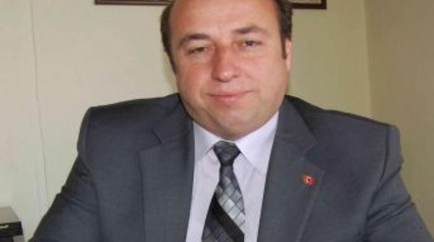 Ak Parti İl&ccedil;e Başkanı Mehmet Yağcı: