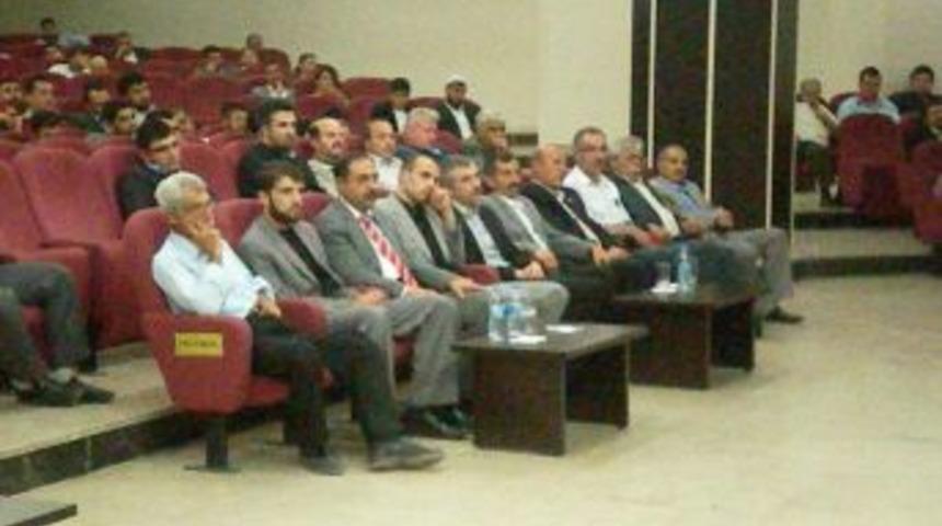 Necip Fazıl Kısak&uuml;rek Vefatının 29. Yılında Panel İle Anıldı