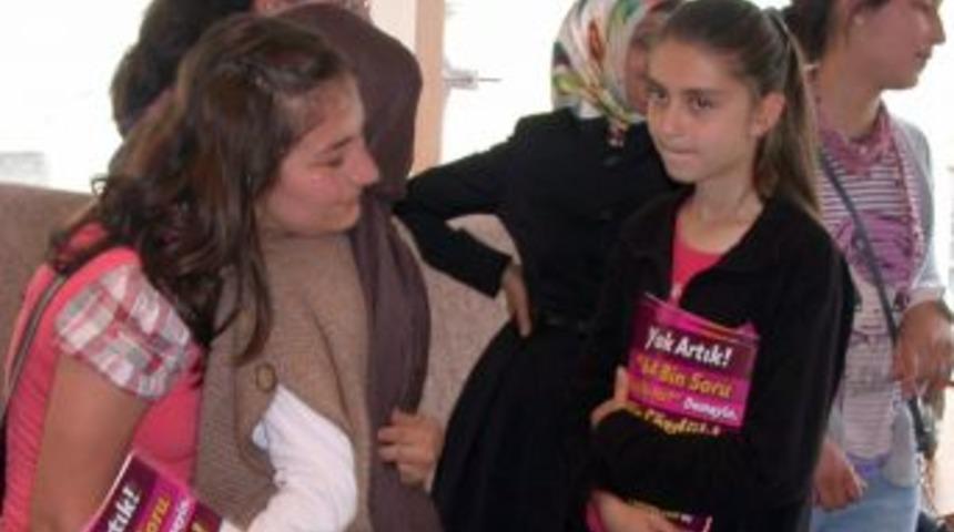 GİMDER'den SBS &Ouml;ğrencilerine Maklube Ikramı