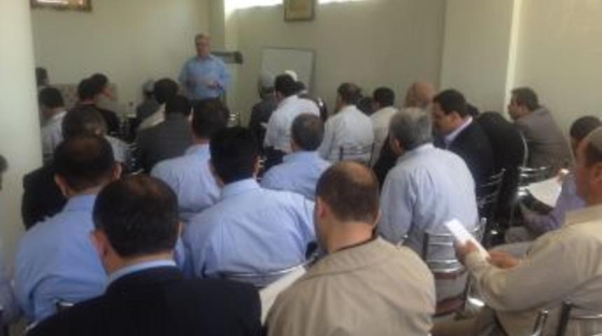 Siirt&rsquo;te Yaz Kur&rsquo;an Kursu &Ouml;ğreticilerine Seminer