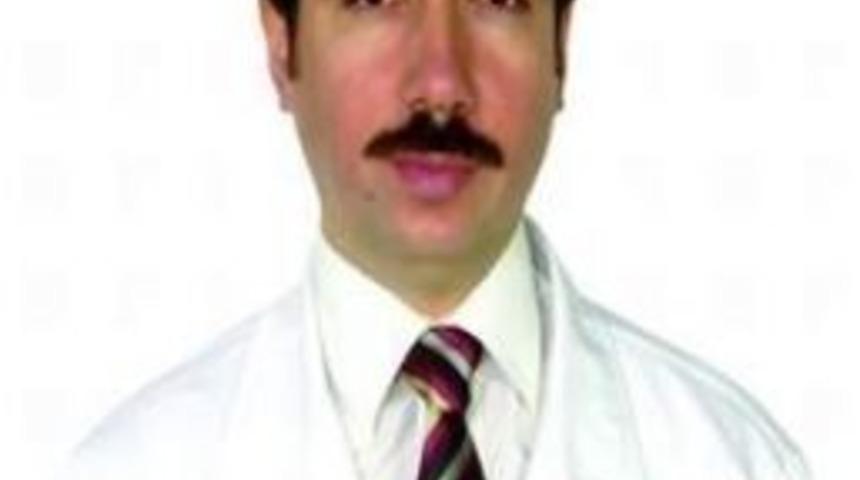 Eskişehir Sakarya Hastanesi &Ccedil;ocuk Cerrahisi Uzman Doktor Abdullah &Ouml;zel: