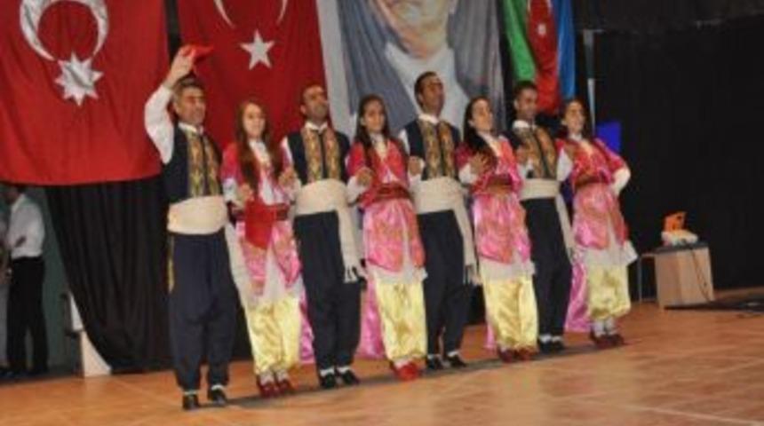Adana'da 'g&uuml;ney Azerbaycan' Gecesi