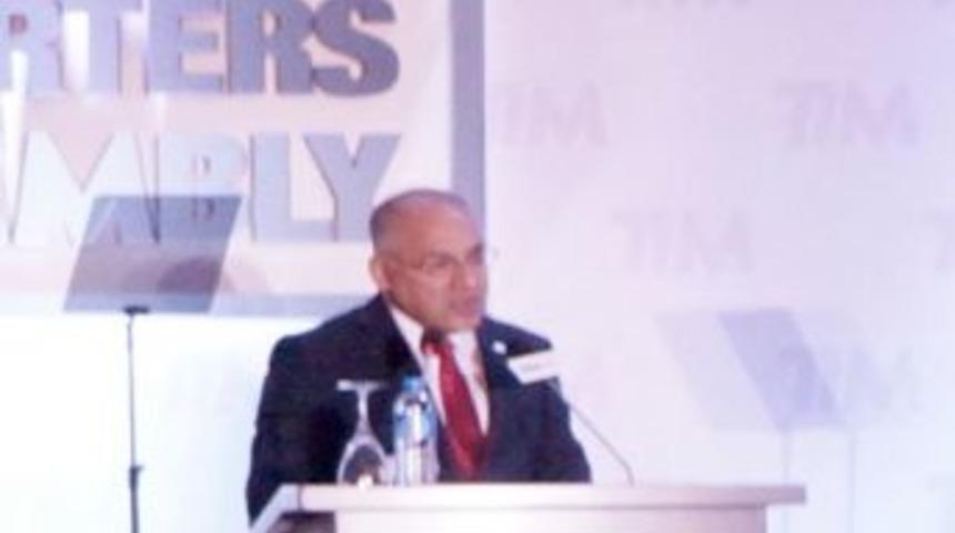 TİM Başkanı B&uuml;y&uuml;kekşi: 2023 Yılında 500 Milyar Dolar Ihracat Hedefliyoruz