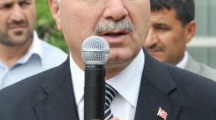 Vali Daş&ouml;z: İl &Ouml;zel Idareleri, Devlet-vatandaş Işbirliğinin En &Ouml;nemli &Ouml;rneği