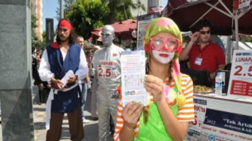 Robotlu, Korsanlı, Palya&ccedil;olu Tanıtım