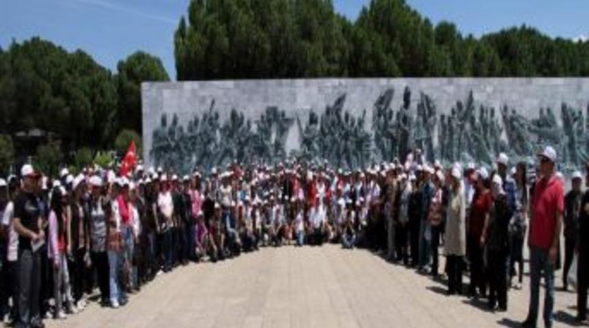 &Ccedil;anakkale'ye 'gaziemir &Ccedil;ıkarması'