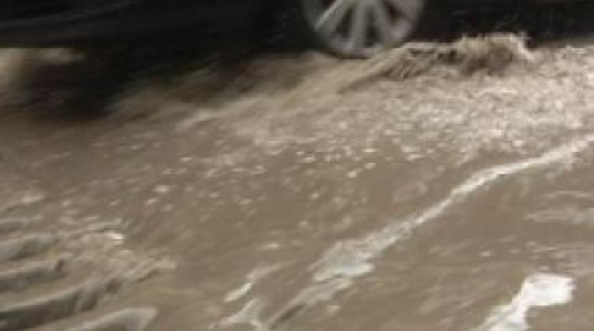 Kuvvetli yağış uyarısı...