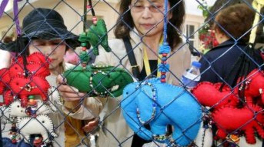 Tartan, Japon İş Ve Meslek Kadınlarını Konuk Etti