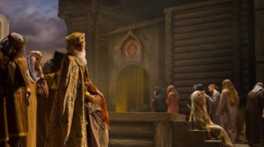 19. Aspendos Uluslararası Opera Ve Bale Festivali Biletleri Satışta