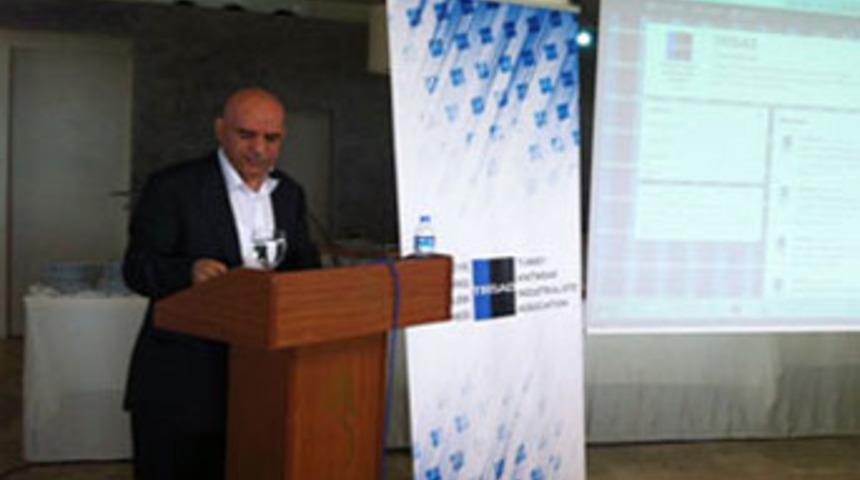 TRİSAD her yerde olacak