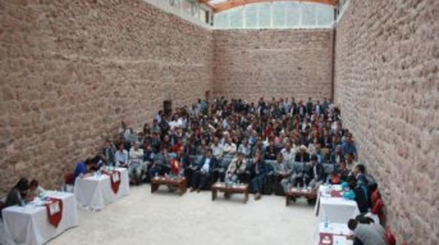 İshak Paşa Sarayı&rsquo;nda YİBO&rsquo;lar Arası Bilgi Yarışması