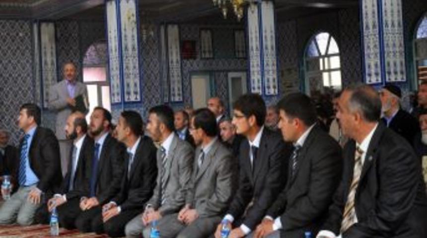 Kur'an B&uuml;lb&uuml;lleri G&uuml;m&uuml;şhane'de Yarıştı