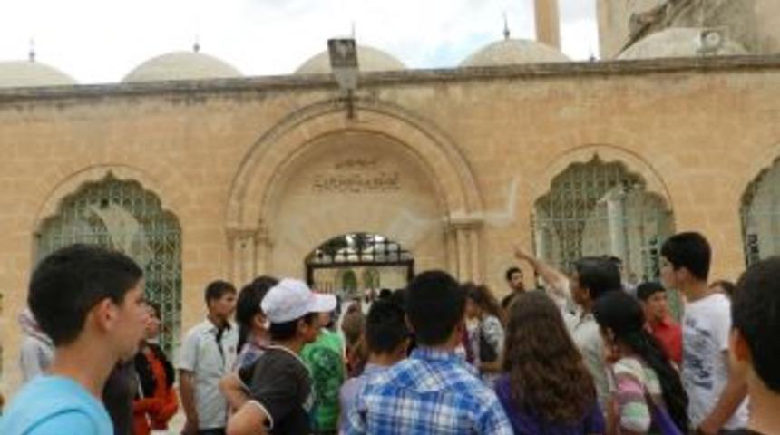 Derikli &Ouml;ğrenciler Balıkg&ouml;l&rsquo;&uuml; Gezdi