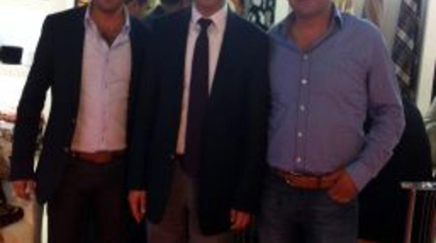 Uosb Başkanı Yıldırım Evteks Fuarını Değerlendirdi