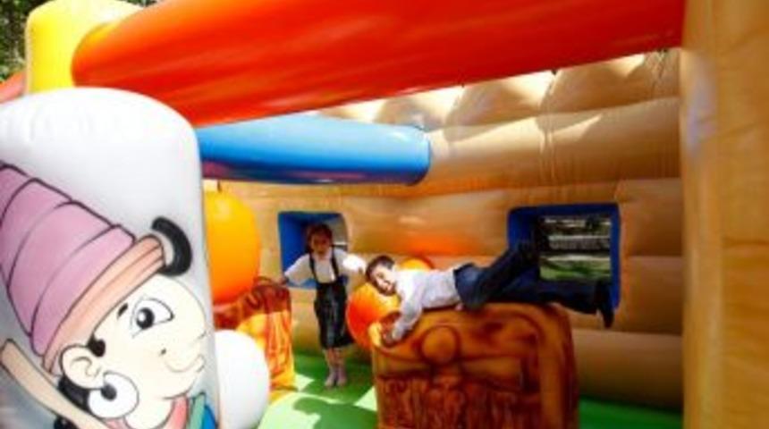 &Ccedil;ocuklar, Hitit Uygarlığına Yolculuk Yaptı