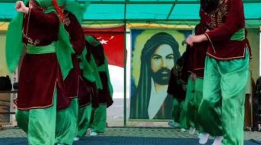 Şuca'eddin Veli Anma, Dostluk Ve Sevgi T&ouml;reni Eskişehir'de Yapıldı