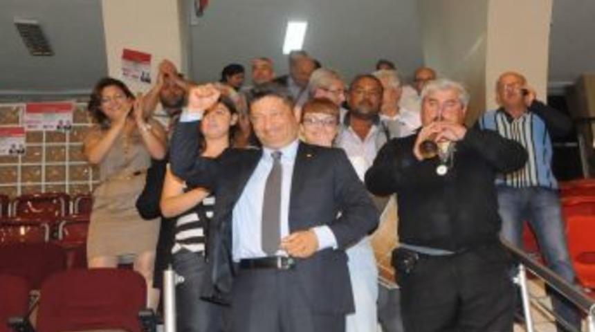 2009 Yılında G&ouml;revden Alınan Barkan Kalınomuz, Bacadan Girdi