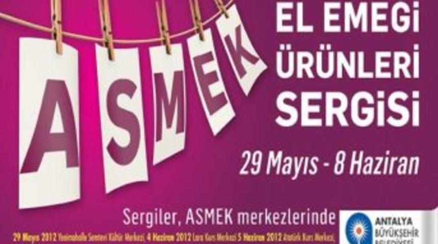 El Emeği &Uuml;r&uuml;nler Beğeniye Sunulacak