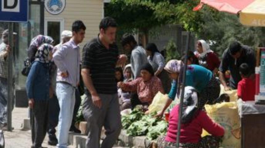 Kilis'te Asma Yaprağına Yoğun Talep