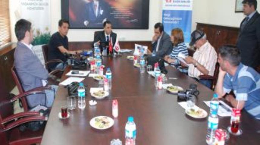 2011 Yılı Gelir Ve Kurumlar Vergisi Rekortmenleri A&ccedil;ıklandı