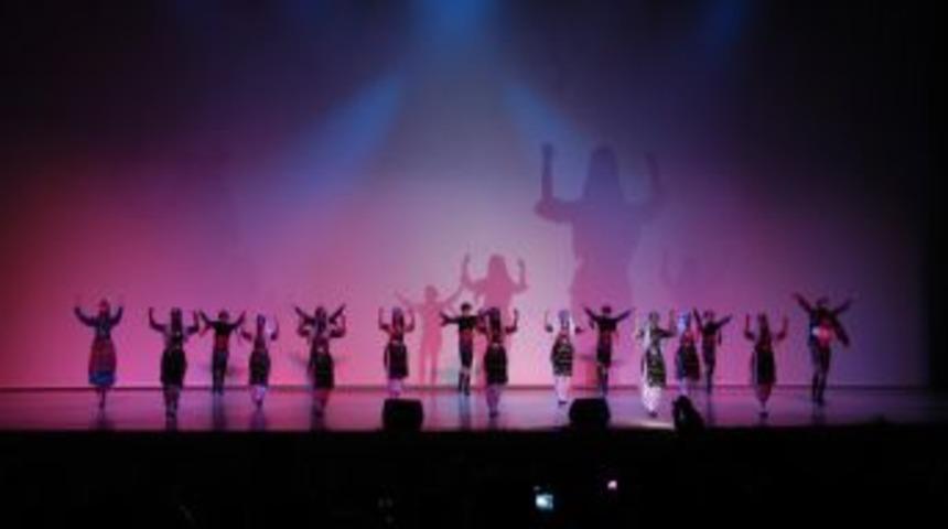 Ted Ankara Koleji 80. Yıl Sanat Gecesi