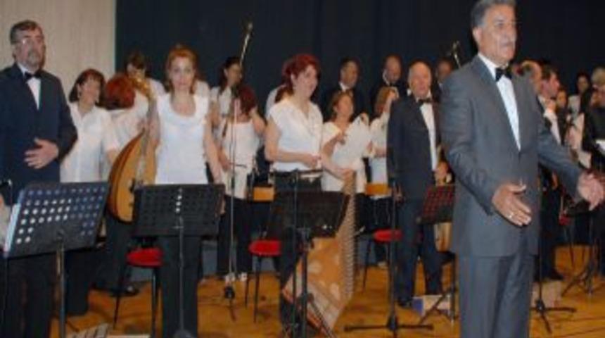 Atb Korosu Şarkılarla Bahara 'merhaba' Dedi